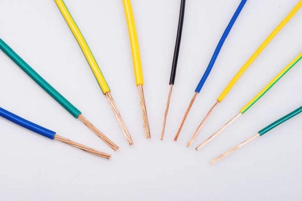 電纜顏色的定義和標準